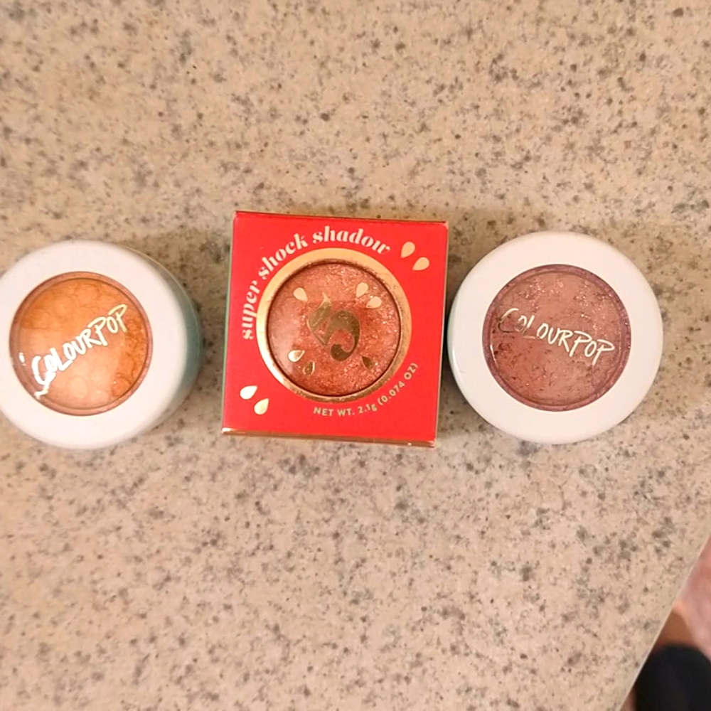 Eyeshadow bundle